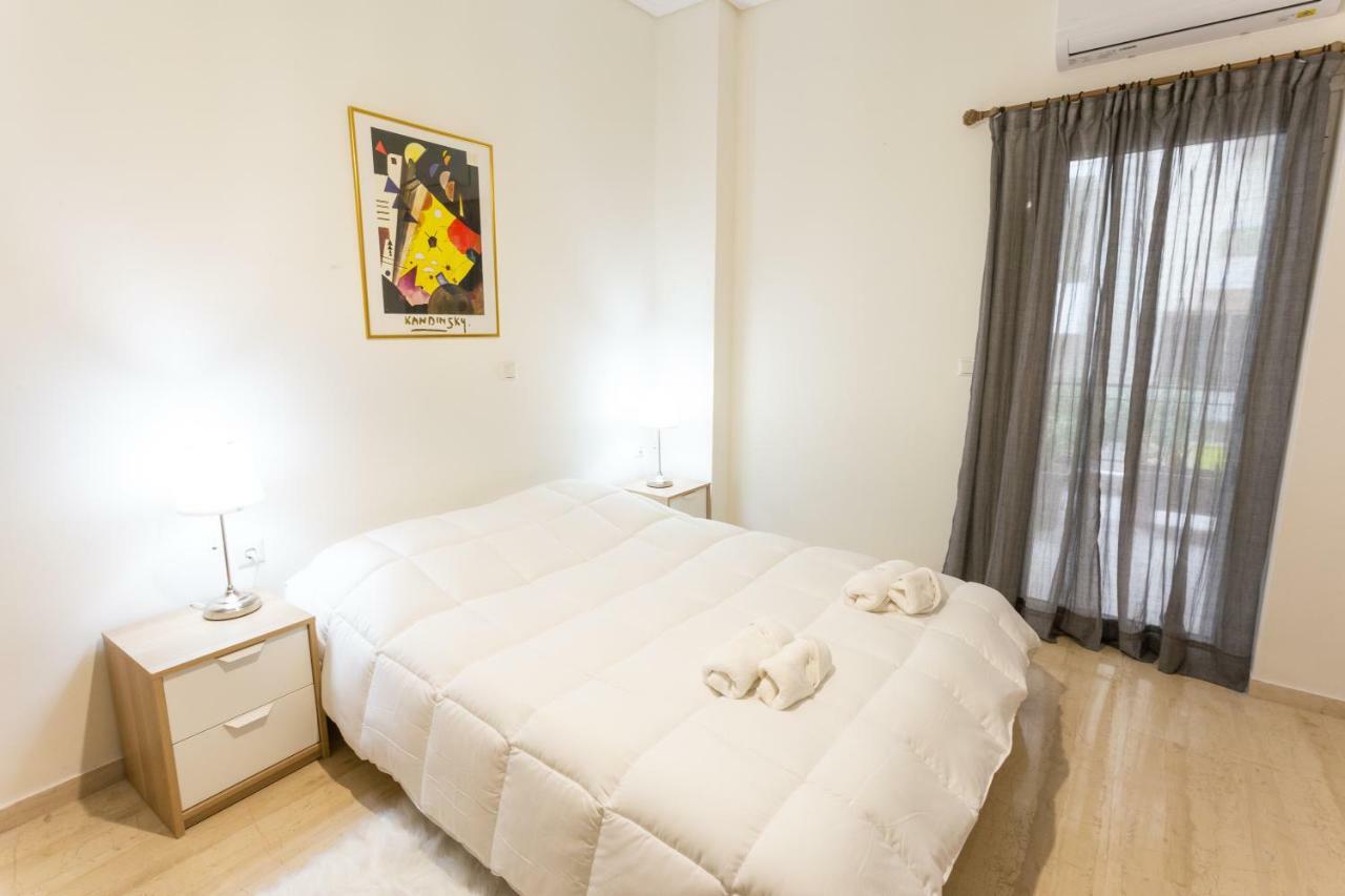 Cloud 3 Apartment Каламата Экстерьер фото