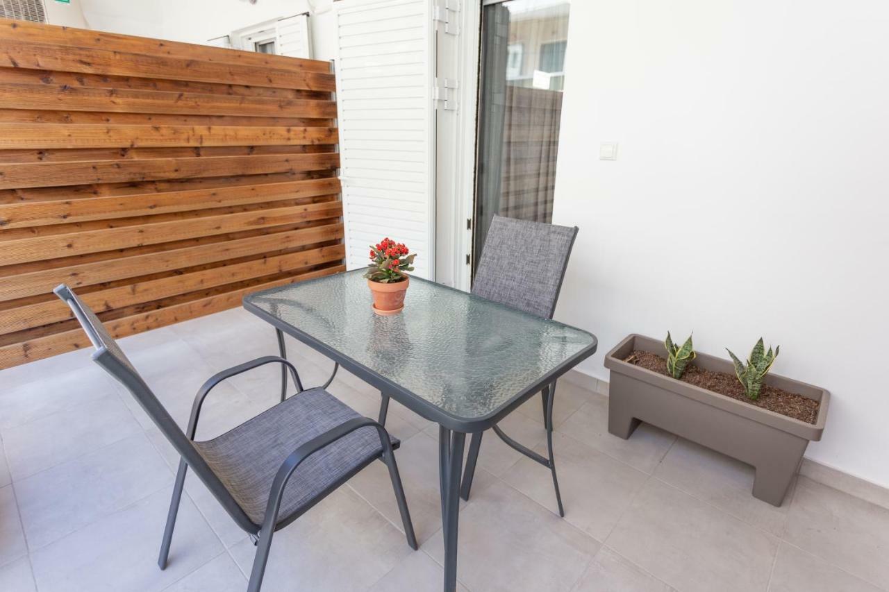 Cloud 3 Apartment Каламата Экстерьер фото