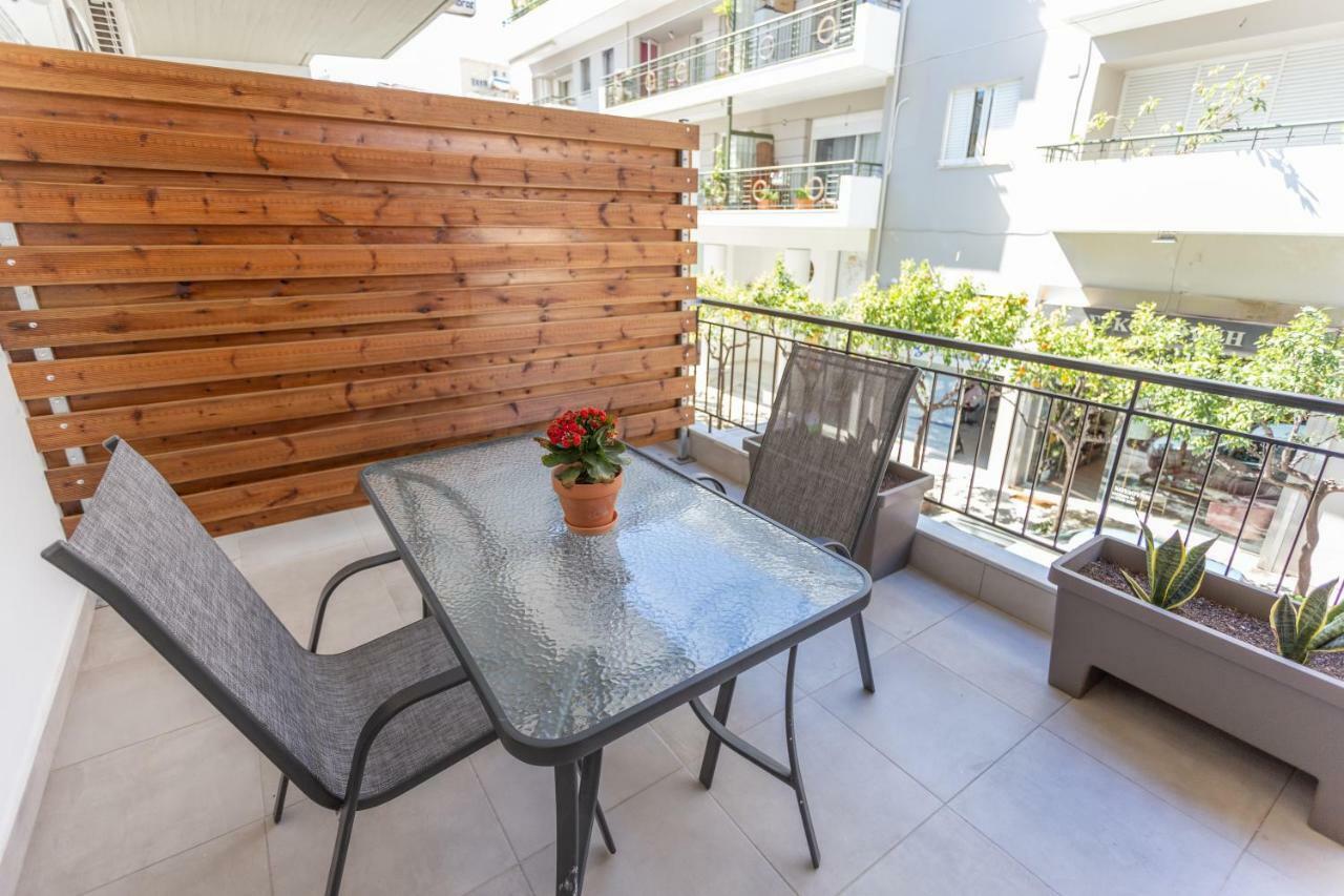 Cloud 3 Apartment Каламата Экстерьер фото