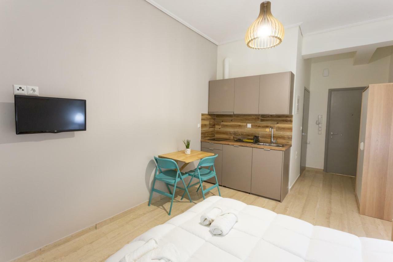 Cloud 3 Apartment Каламата Экстерьер фото